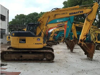 Escavadora de rastos KOMATSU PC128