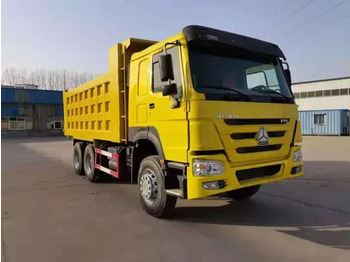 Caminhão basculante SINOTRUK HOWO