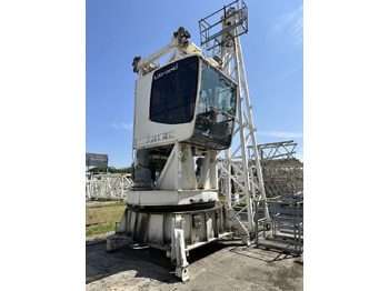 Guindaste LIEBHERR