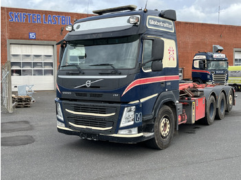 Caminhão polibenne VOLVO FM 500