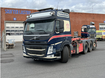 Caminhão polibenne VOLVO FM 500