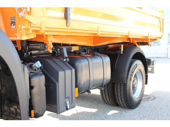 Caminhão basculante Mercedes-Benz Arocs 1835AK NEUZUSTAND: foto 4