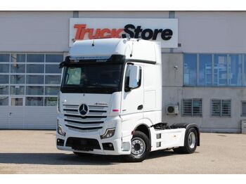 Tractor Mercedes-Benz Actros 1851LS SOLOSTAR Distronic PPC Spur-Ass: foto 1