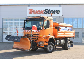 Caminhão MERCEDES-BENZ Arocs