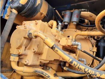 Bomba hidráulica LIEBHERR