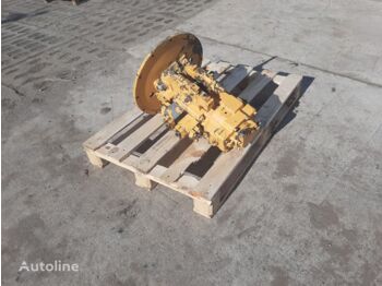 Bomba hidráulica LIEBHERR