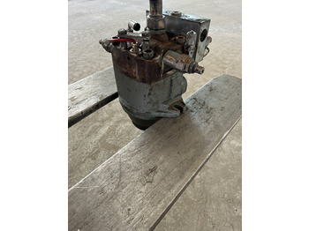 Motor hidráulico LIEBHERR