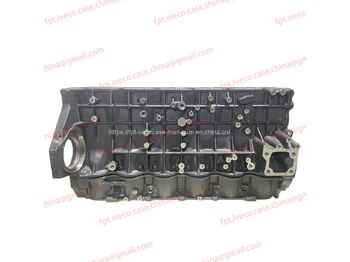 Bloco do motor IVECO