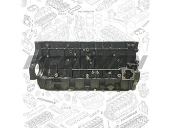 Bloco do motor IVECO