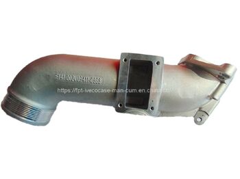 Sistema de arrefecimento MAN