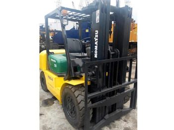 Empilhadeira KOMATSU