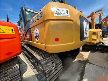 Escavadora de rastos CATERPILLAR 323D