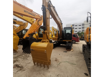 Escavadora de rastos 2021 Caterpillar 313D2GC: foto 5