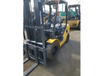 Empilhadeira KOMATSU