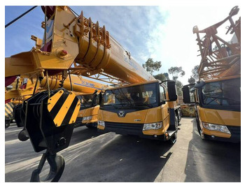 Guindaste móvel XCMG QY55KC