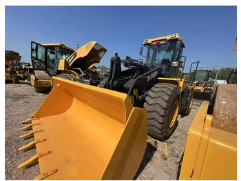 Carregadeira de rodas XCMG ZL50GN