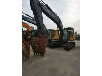 Escavadora de rastos Volvo EC210B: foto 3