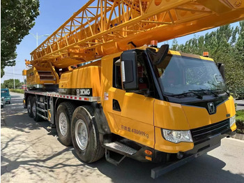Grua todo o terreno XCMG QY75K: foto 5