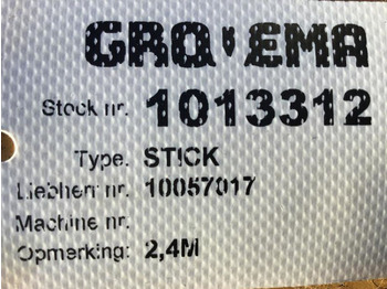 Equipamento nuevo Liebherr Stick 2,4 M: foto 5