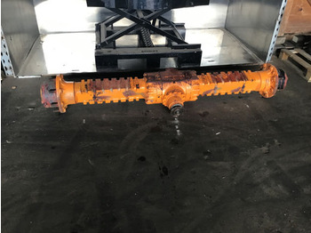 Eixo e peças LIEBHERR