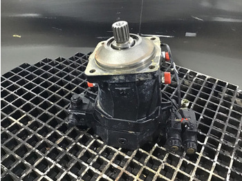 Motor hidráulico LIEBHERR
