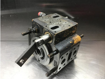 Motor e peças LIEBHERR