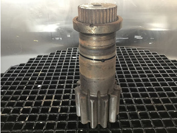 Eixo e peças LIEBHERR