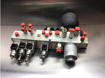 Hidráulica LIEBHERR