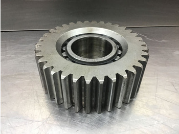 Motor e peças LIEBHERR