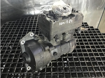 Motor e peças LIEBHERR