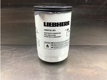 Filtro de ar LIEBHERR