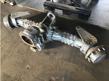 Eixo e peças Liebherr Axle: foto 4