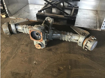 Eixo e peças Liebherr Axle: foto 3