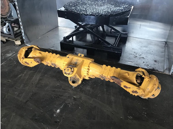 Eixo e peças LIEBHERR