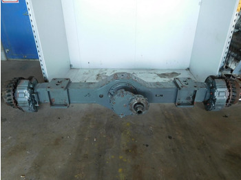 Eixo e peças LIEBHERR