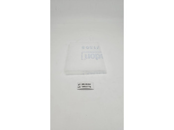 Filtro de cabine LIEBHERR