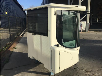 Cabine e interior Liebherr Cabin: foto 3