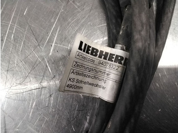 Cables/ Wire harness Liebherr Cable Set: foto 4