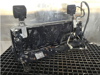 Peça de ar condicionado Liebherr Capacitor Unit: foto 2