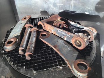 Acoplamento rápido LIEBHERR