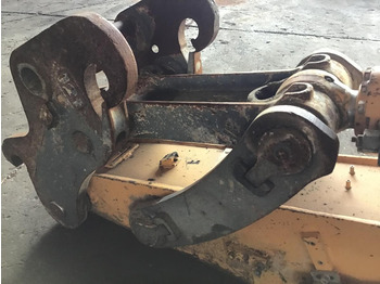 Acoplamento rápido LIEBHERR