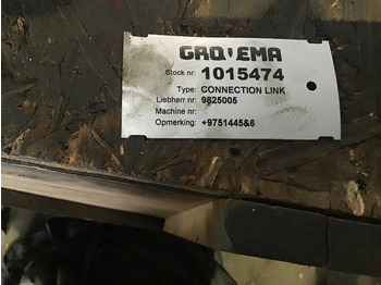 Acoplamento rápido LIEBHERR