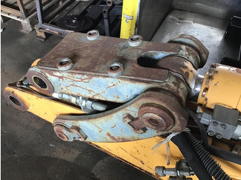 Acoplamento rápido LIEBHERR