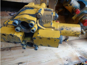 Centralina electrónica LIEBHERR