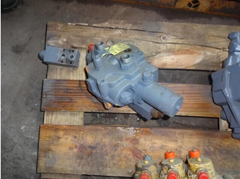 Centralina electrónica LIEBHERR