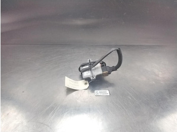 Cabine e interior LIEBHERR