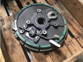 Motor e peças LIEBHERR