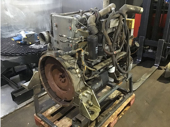 Motor LIEBHERR