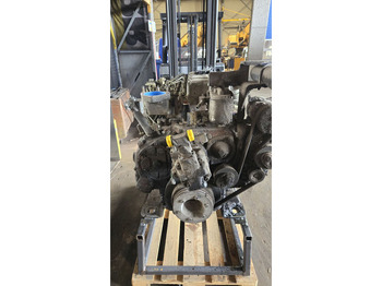 Motor LIEBHERR