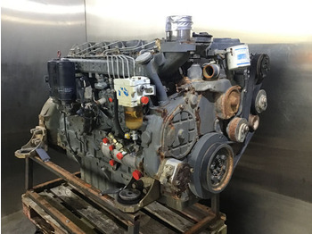 Motor LIEBHERR